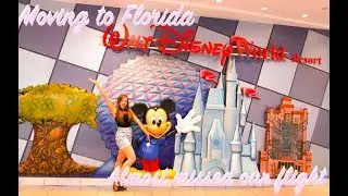 Moving to Florida || DCP Fall 2018