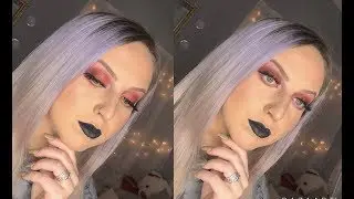 Fiery Red Cut Crease | Profusion Confidence Palette