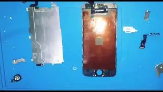 Cambio módulo iPhone 6