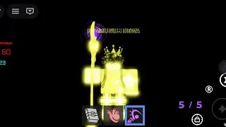 How to get the eternal warrior title in nightmare mode In Area 51 [ALPHA] @roblox #fyp