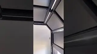 Upgrade your Garage Door✅️ #garagedoor #modern #style #garagedooropener #texas #houston #luxury #sub