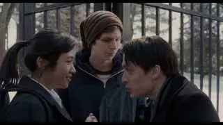 Wallace tells Knives she's too good for Scott Pilgrim
