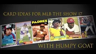 New Cards in MLB The Show 17