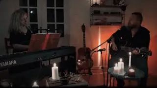 Snart kommer &auml;nglarna att landa - Ryggen fri (Ulf Lundell cover) 2020