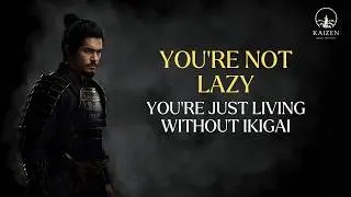 You’re Not Lazy — You’re Just Living Without Ikigai | Ikigai Philosophy