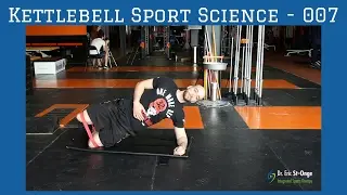 Best Warm-Up for Kettlebell Sport