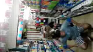 flagrante mercado contendas