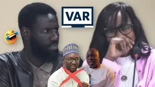 🤣 var Ahmeth ndoye la maison de madiambal diagne &laquo;&nbsp; cheikh Omar diagne f&eacute;ne na nena sonko limou wakh