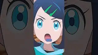 capek di suruh ngedit nya amah Liko 🗿🗿 #pokemonhorizon #anime #liko #pokemon