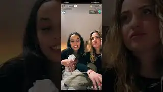 Selene y Carla - Tiktok 27/01/2024