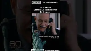 401k Fallout - Scam or Essential Tool for Retirement