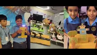 Robotics & AI Lab Launch | Bhavan&rsquo;s Munshi Vidyashram &times; Evolve Robotics | Kerala&rsquo;s No.1 EdTech Team