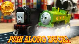 Quack, Quack Ye Go! | Thomas and Friends All Engines Go Push Along Duck Review