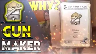 lifeafter Gun Maker | lifeafter gun maker god in hindi