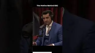 the motive behind esg