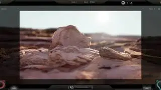 iPhone virtual camera test UE4