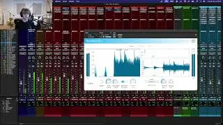 mixing stream!
