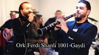 Ork.Ferdi Şanlılar 1001 Gayda NEW HIT /Орк.Ферди Шанлъ 1001-Гайды/ NEW HIT 2025
