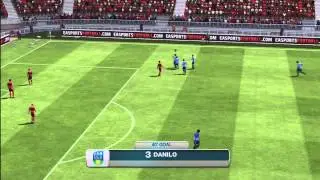 FIFA 13 - AMAZING LONGSHOT GOAL! FAIL THEN WIN!