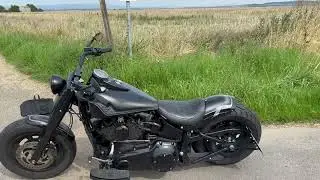 Meine Harley-Davidson
