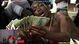Silky Reacts To TrapGeek The DisneyWorld RICO: Inside The Largest Crew Takedown in Florida History