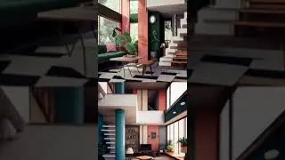 AI Renders - Midjourney for Architecture #tutorial #helparq #aiart #aiartcommunity #arquitetura