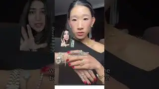 Повседневные украшения Бекки Блум за 240 000 долларов 💎