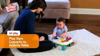 2-in-1 ConvertMe Activity Table & Gym&trade; from Bright Starts&trade;