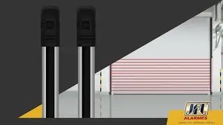 Linha de sensores de barreira IRB