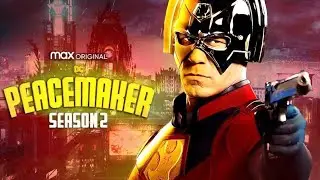 Peacemaker Season 2 (2026) | Official Trailer | John Cena Returns