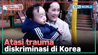 [IND/ENG] Lilis beranikan diri menyapa ibu-ibu komplek | My Neighbor Charles | KBS WORLD TV 240115