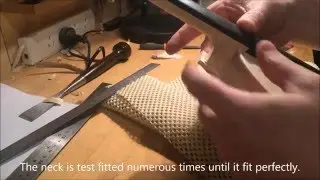 Violin: Assembly