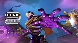 If the Overwatch Heroes Had Pokemon Types - Part 1