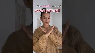 Two crystals you should avoid pairing #crystals #crystalsforbeginners #ytshorts #fengshui #ytshort