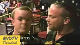 Rob Van Dam - RVDTV #21 - 5 Star Comic (Preview)