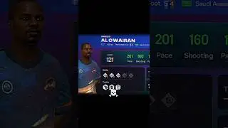 Fastest Player in FC Mobile is Here 💢 !! Al Owairan FC Mobile FC Review by David | #fc25 #fifa #game