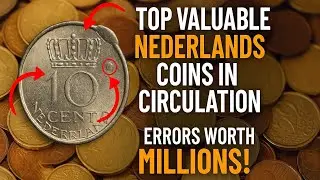 History's Most Expensive Coins from the Netherlands!