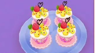 My Bakery Empire : Bake a Cake l Fun 3d Cake Cooking Game - Play Fun Cake Kids Game...