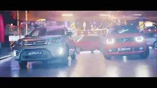 Suzuki Dodgems Campaign