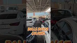 Looking for a refurbished Rolls Royce Colonel?
