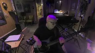 NOT THIS TIME w MXR SYNTH BASS PEDAL