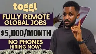 MAKE $4,898/MONTH Non Phone Remote Jobs Worldwide! | WORK FROM HOME JOBS 2023 | REMOTE JOBS 2023