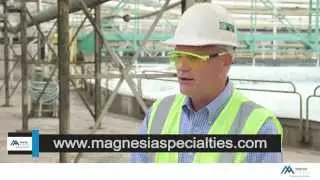 Martin Marietta Magnesia Specialties &ndash; Magnesium Hydroxide Slurry