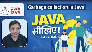 Garbage Collection in Java | Java Memory Management Explained | Tutorial #23 | A2Z Softech