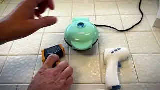Soonkoda Infrared Thermometer & Goodbaby Forehead Thermometer Review