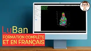 Formation complète et en français à LuBan 3D