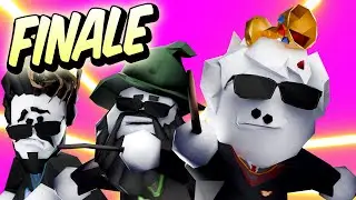 Finale - WIZARD BOY