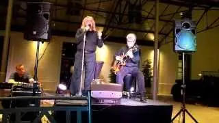 Phil Reinhardt und Hans Zinkl &bdquo;Mr. Bojangles 