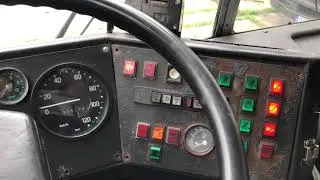 Ikarus 260 coldstart
