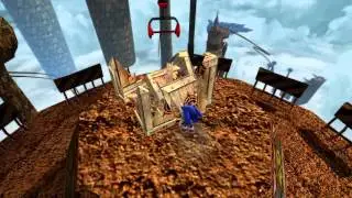 Sonic Generations - Sky Rail GIA
